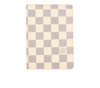 Louis Vuitton Passport Cover, front view